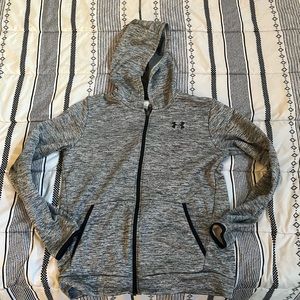 Under Armor Full Zip Hoodie